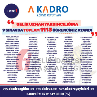  GELİR UZMAN YARDIMCILIĞI-1