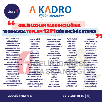  GELİR UZMAN YARDIMCILIĞI-1