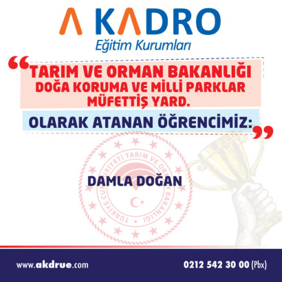 TARIM-ve-ORMAN-BAKANLIĞI-DOĞA-KORUMA-VE-MİLLİ-PARKLAR-MÜFETTİŞ-YARD.
