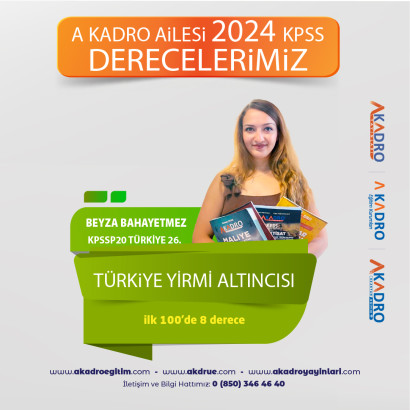 2024 TÜRKİYE YİRMİALTINCISI