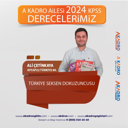 2024 TÜRKİYE SEKSEN DOKUZUNCUSU