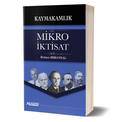Kaymakamlık Sınavına Hazırlık Mikro İktisat