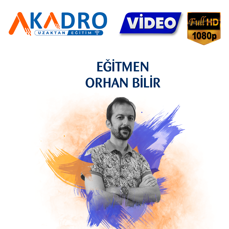 2021 KPSS Türkçe Video Eğitim Paketi