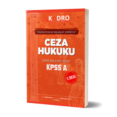 Ceza Hukuku 9.Baskı