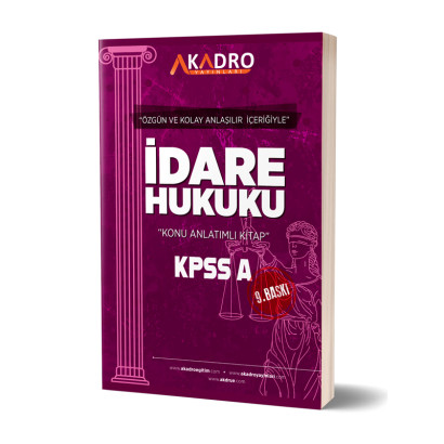 İdare Hukuku 9.Baskı