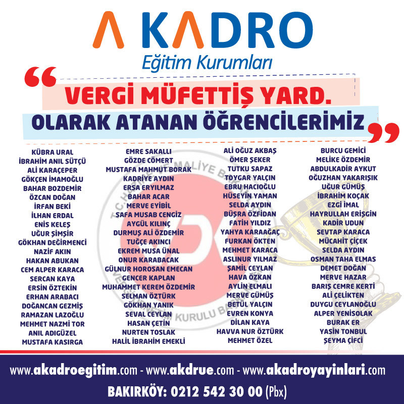 Klasik Sınavlara Özel Tekrar Kampı ve Soru Çözüm