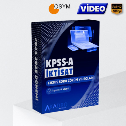 İktisat ÖSYM Soru Çözüm Kampı