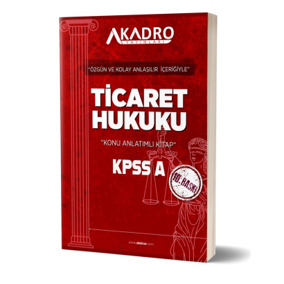 Ticaret Hukuku 10.Baskı