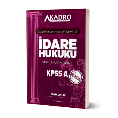İdare Hukuku 10.Baskı