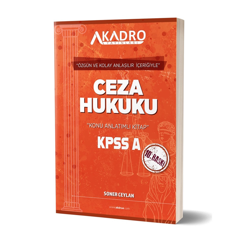 Hukuk 7'li Modüler Konu Anlatım 10.Baskı