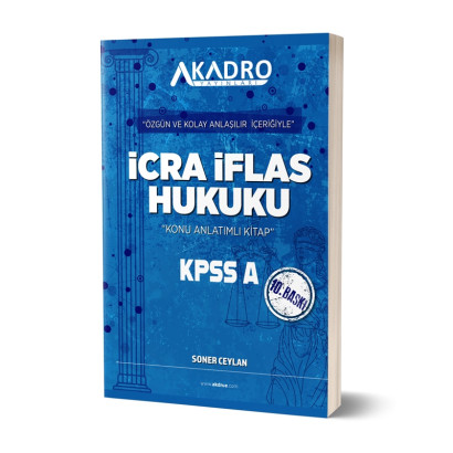 İcra İflas Hukuku 10.Baskı