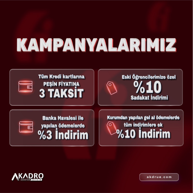 Gelir Uzman Yardımcılığı Genel Tekrar ve Soru Çözüm Kampı