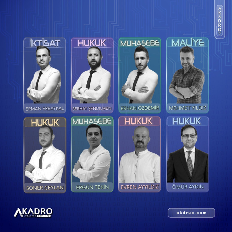 2027 KPSS 4 Ders Alan Canlı Eğitim Paketi Akşam