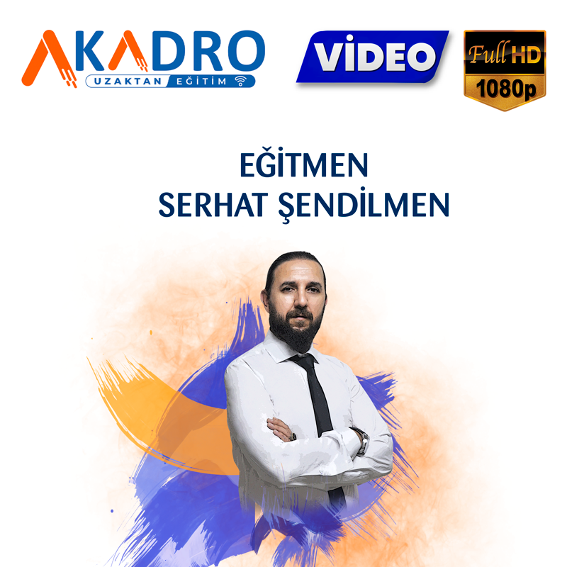 2021 İdari Yargı Hakimliği Medeni Hukuk Video Eğitim Paketi