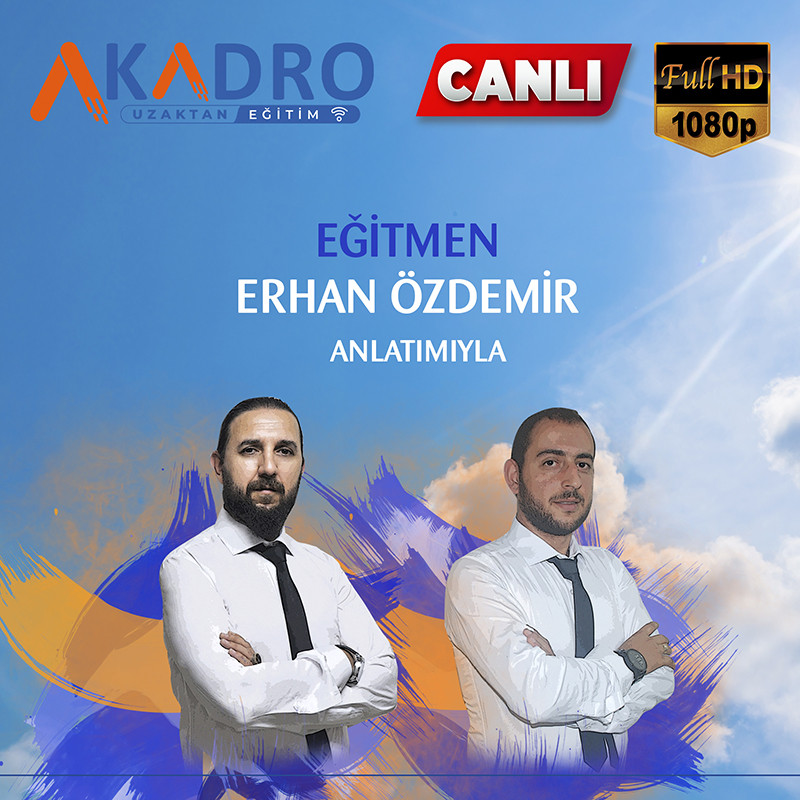 2022 İdari Yargı Hakimliği Sınavına Hazırlık Canlı Eğitim Paketi