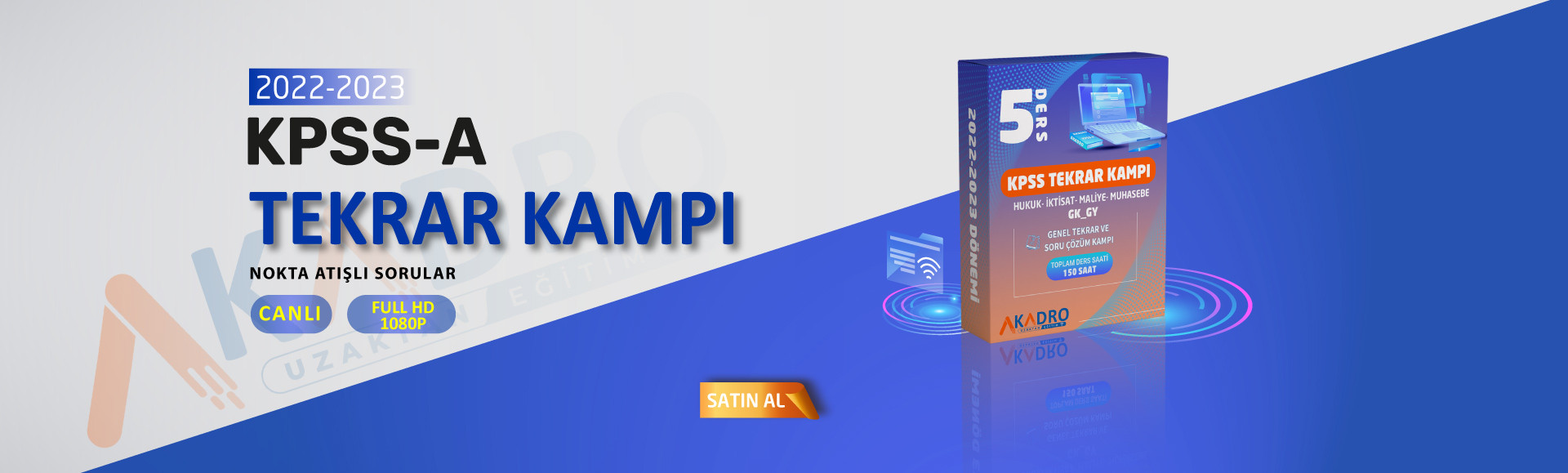 kpss tekrar kampı