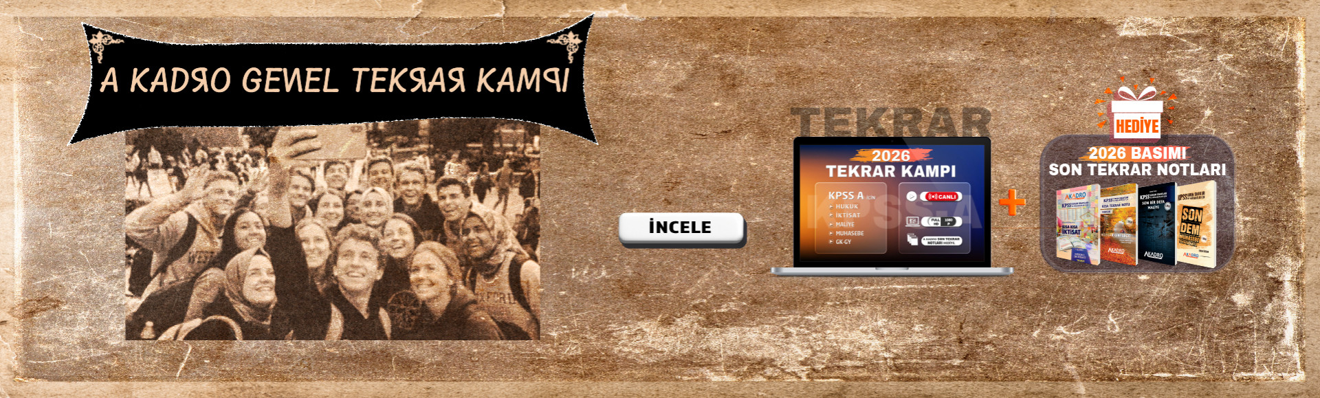 2026 GENEL TEKRAR KAMPI PC