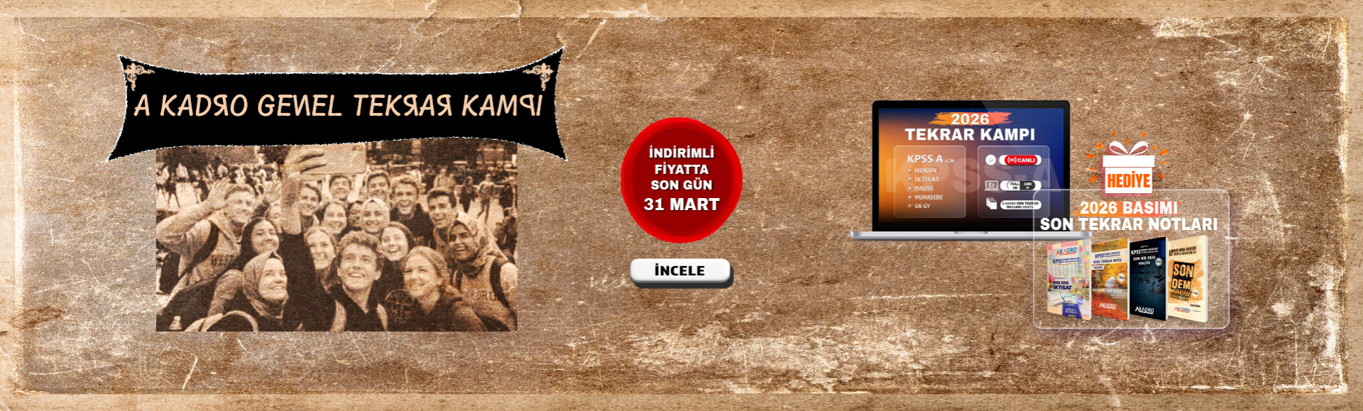 2026 GENEL TEKRAR KAMPI PC